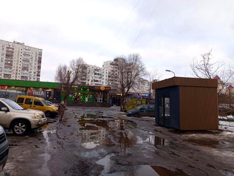 коммерческая по адресу Оболонский просп., 28-Б