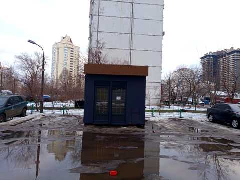 комерційна за адресою Оболонський просп., 28-Б