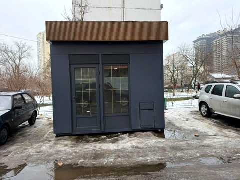 комерційна за адресою Оболонський просп., 28-Б