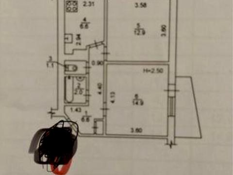 квартира за адресою Київ, Преображенська вул. (Івана Клименка), 28
