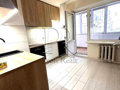 квартира по адресу Александры Экстер ул. (Цветаевой Марины), 3