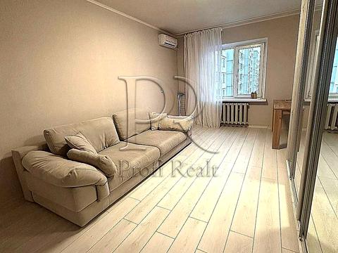 квартира по адресу Александры Экстер ул. (Цветаевой Марины), 3