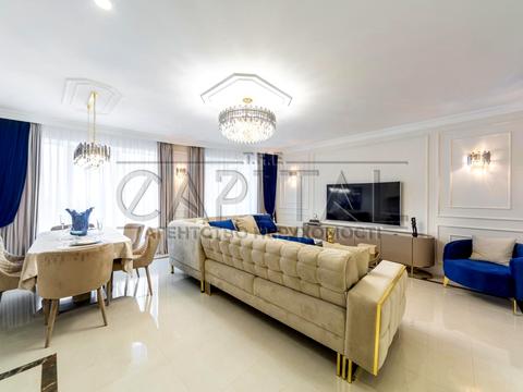 квартира по адресу Антоновича ул. (Горького), 109