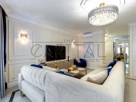 квартира по адресу Антоновича ул. (Горького), 109