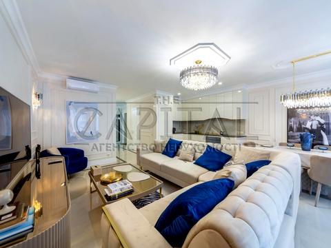 квартира по адресу Антоновича ул. (Горького), 109