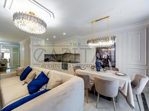 квартира по адресу Антоновича ул. (Горького), 109