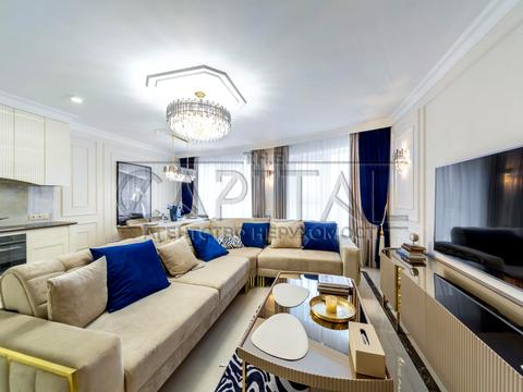 квартира по адресу Антоновича ул. (Горького), 109