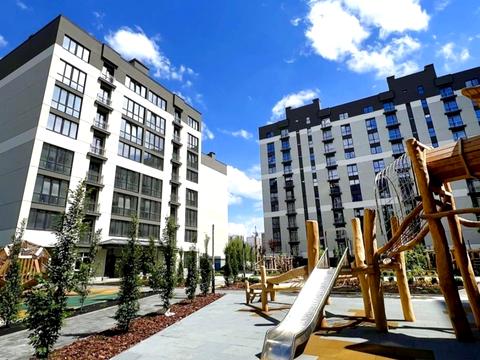 квартира по адресу Александра Довженко ул., 31в, к.2