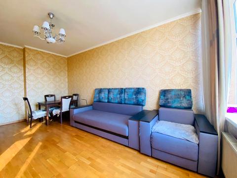 квартира по адресу Академическая ул. (Пионерская), 20б