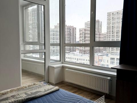 квартира за адресою Європейського Союзу просп. (Правди), 41-В