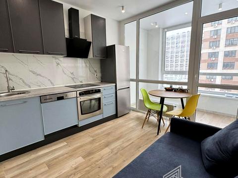 квартира за адресою Європейського Союзу просп. (Правди), 41-В