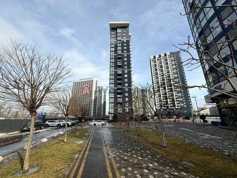 квартира по адресу Миколы Бажана просп., (Будинок 9)