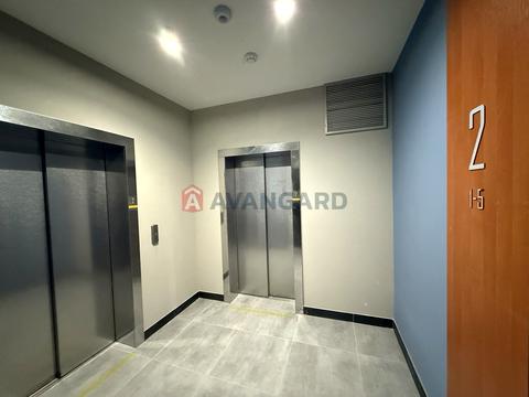 квартира по адресу Миколы Бажана просп., (Будинок 9)