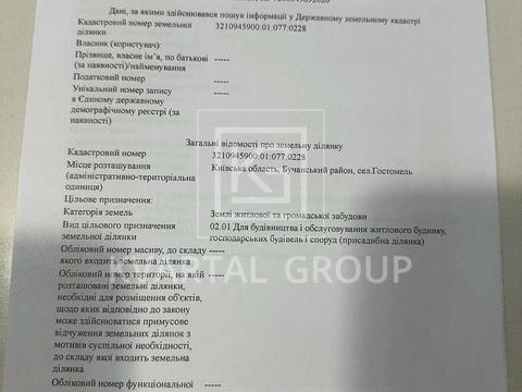 ділянка за адресою 