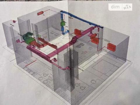 квартира за адресою Богатирська вул., 6-А