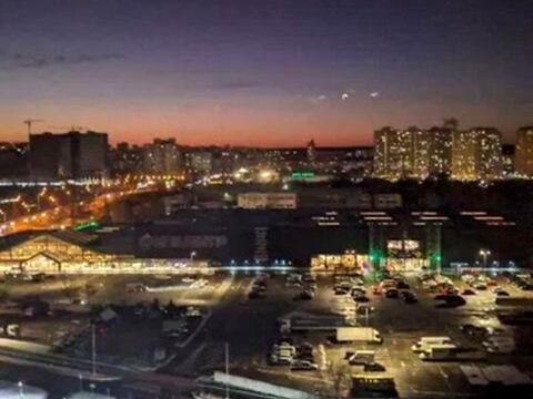 квартира за адресою Богатирська вул., 6-А