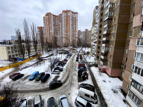 квартира за адресою Чорнобильська вул., 24/26