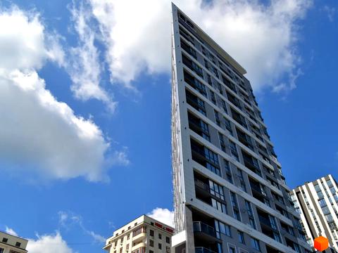 квартира по адресу Черновола просп. (700-летия Львова), 77