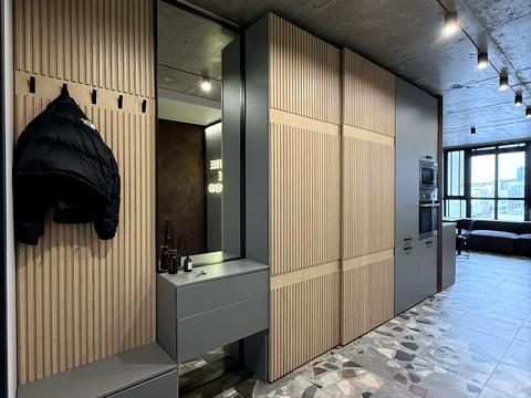 квартира по адресу Берестейский просп. (Победы), 5-В