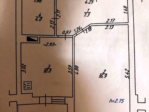 квартира по адресу Перспективна ул., 6