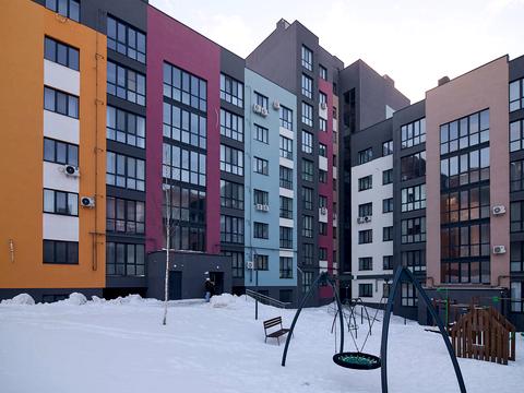 квартира по адресу Ровно, Студентская ул., 34а