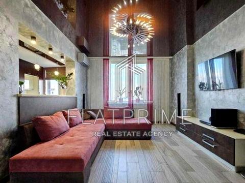 квартира за адресою Драгоманова вул., 40-З