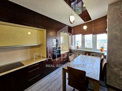 квартира за адресою Драгоманова вул., 40-З