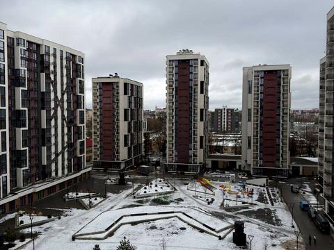квартира за адресою Ленкавського вул., (Будинок L5)