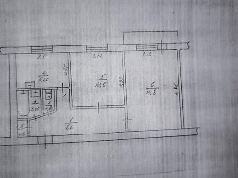 квартира по адресу Олімпійська ул., 1