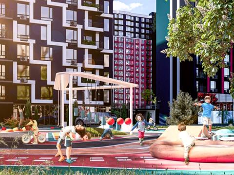 квартира по адресу Хриплинская ул., (Будинок 3)