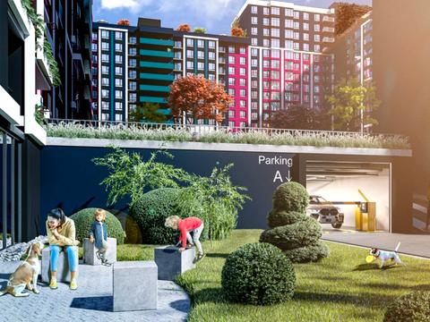 квартира по адресу Хриплинская ул., (Будинок 3)