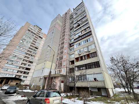 квартира за адресою Лариси Руденко вул., 10-Б