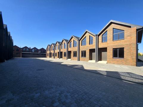 будинок за адресою Козацький проспект, 1