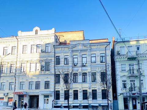 квартира за адресою Гетьмана Павла Скоропадського вул. (Льва Толстого), 5-А