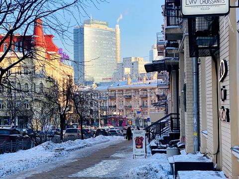 квартира за адресою Гетьмана Павла Скоропадського вул. (Льва Толстого), 5-А