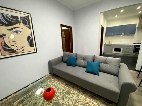 квартира по адресу Большая Васильковская ул. (Красноармейская), 58