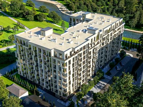 квартира за адресою Ужгород, Фріца Гленца вул., (Будинок)