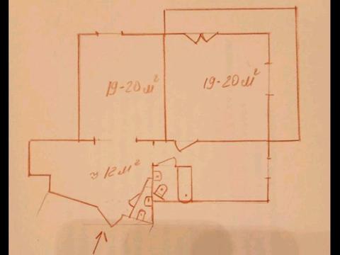 квартира за адресою Гетьмана Павла Скоропадського вул. (Льва Толстого), 5-А