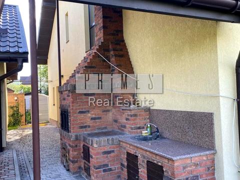 будинок за адресою смт. Козин, Олександрівська вул.