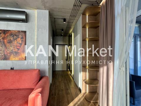 квартира за адресою Київ, Родини Кістяківських вул., 10