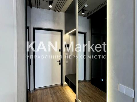 квартира за адресою Київ, Родини Кістяківських вул., 10