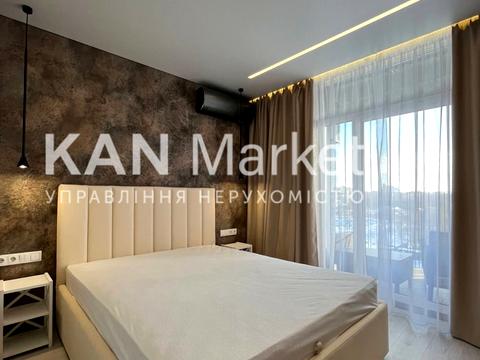 квартира за адресою Київ, Родини Кістяківських вул., 10