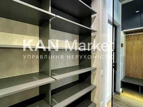 квартира за адресою Київ, Родини Кістяківських вул., 10