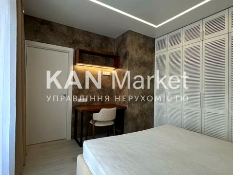 квартира за адресою Київ, Родини Кістяківських вул., 10