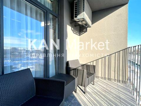 квартира за адресою Київ, Родини Кістяківських вул., 10