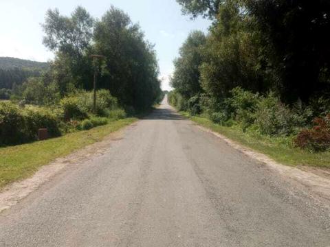 участок по адресу Шашкевича