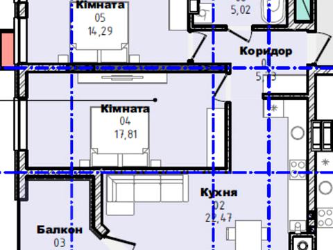 квартира за адресою Фріца Гленца вул., (Будинок)
