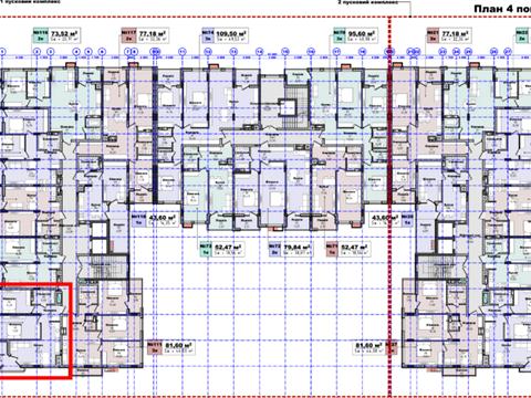 квартира за адресою Фріца Гленца вул., (Будинок)