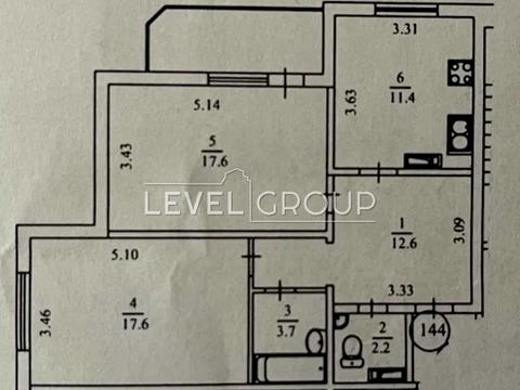 квартира за адресою Макаренка вул., 1-А