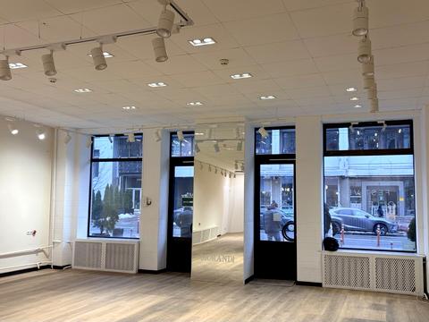 коммерческая по адресу Шота Руставели ул., 15